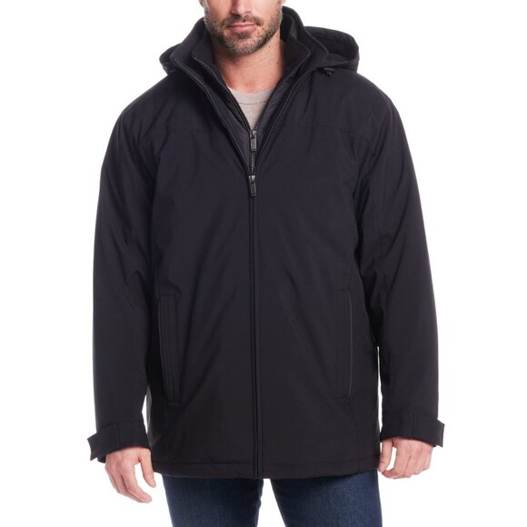 Weatherproof Men's‎ Ultratech Jacket - Picture 1 of 10